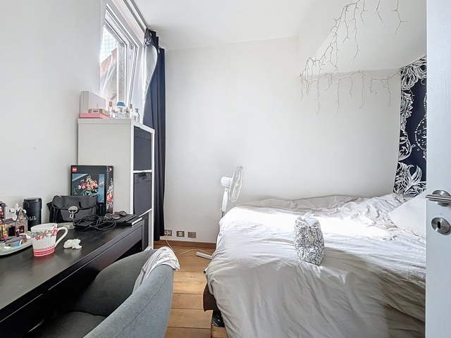 Appartement - te koop - 1030 Schaerbeek