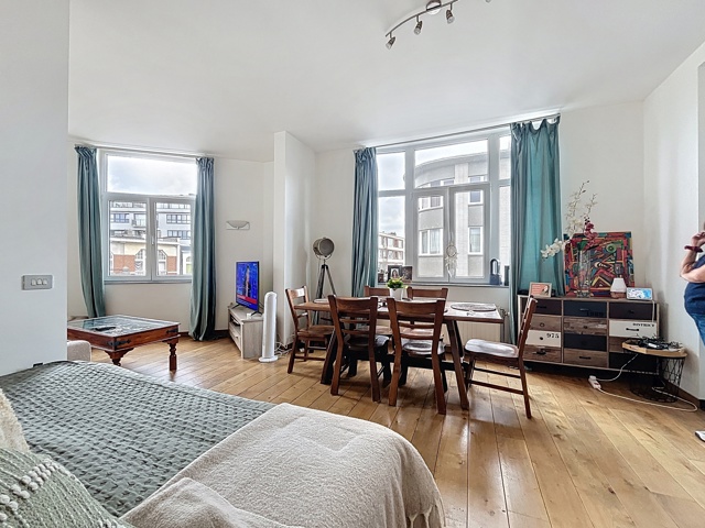Appartement - te koop - 1030 Schaerbeek