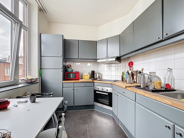 Appartement - te koop - 1030 Schaerbeek