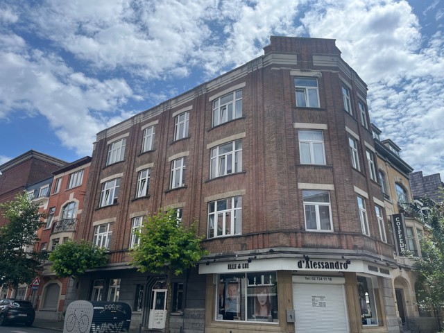 Appartement - te koop - 1030 Schaerbeek
