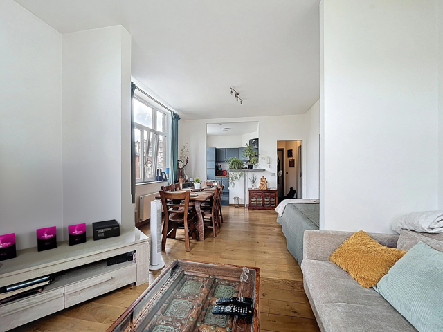 Appartement - te koop - 1030 Schaerbeek