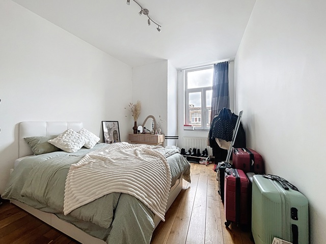 Appartement - te koop - 1030 Schaerbeek