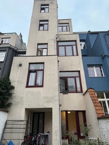 Immeuble à appartements - à vendre - 1060 Saint-Gilles