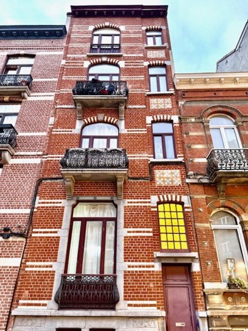 Immeuble à appartements - à vendre - 1060 Saint-Gilles