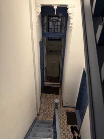 Immeuble à appartements - à vendre - 1060 Saint-Gilles