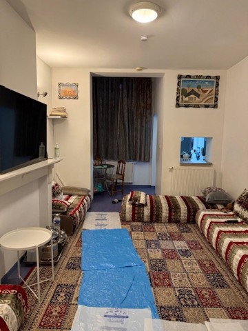 Immeuble à appartements - à vendre - 1060 Saint-Gilles