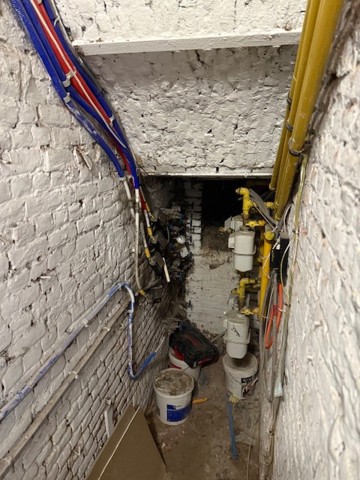 Immeuble à appartements - à vendre - 1060 Saint-Gilles