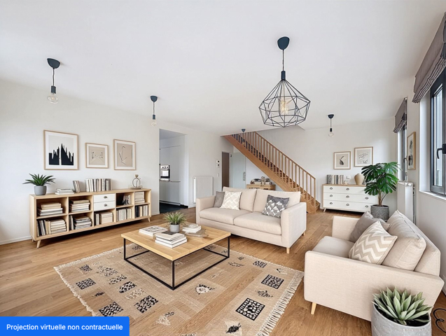 Duplex - à louer - 1000 Brussel 1