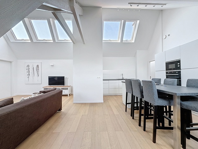 Flat - for rent - 1050 Ixelles