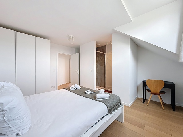 Flat - for rent - 1050 Ixelles