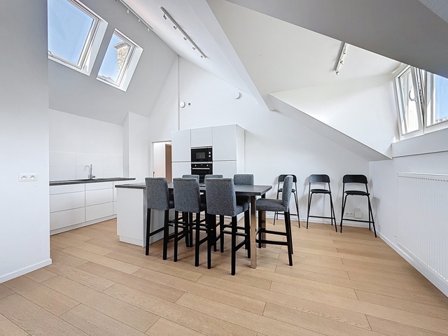 Flat - for rent - 1050 Ixelles