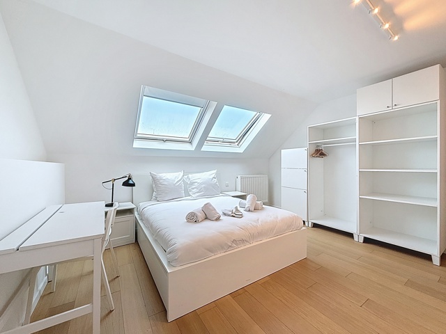 Flat - for rent - 1050 Ixelles