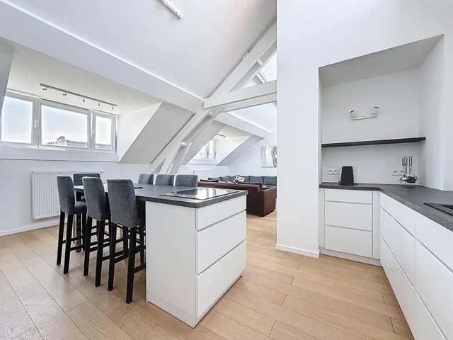 Flat - for rent - 1050 Ixelles