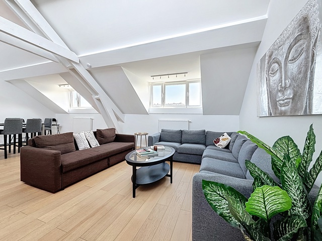 Flat - for rent - 1050 Ixelles