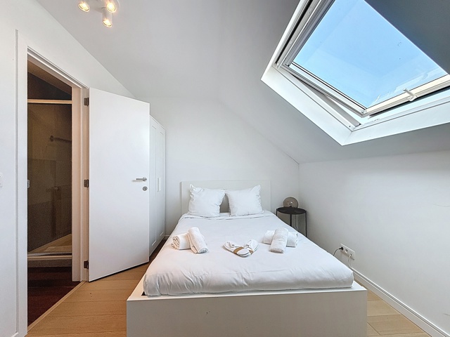 Flat - for rent - 1050 Ixelles