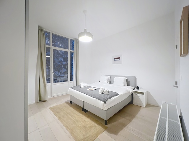 Flat - for rent - 1050 Ixelles