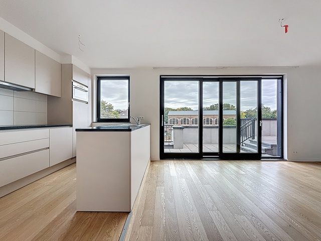 Penthouse - à louer - 1180 Uccle