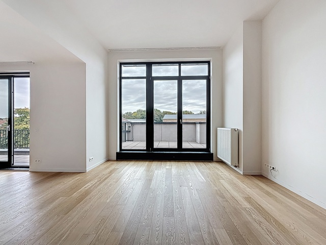 Penthouse - à louer - 1180 Uccle