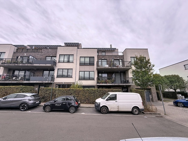 Penthouse - à louer - 1180 Uccle