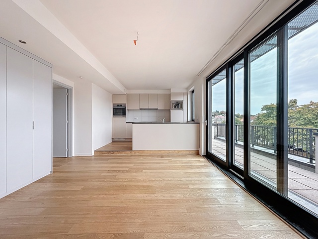 Penthouse - à louer - 1180 Uccle