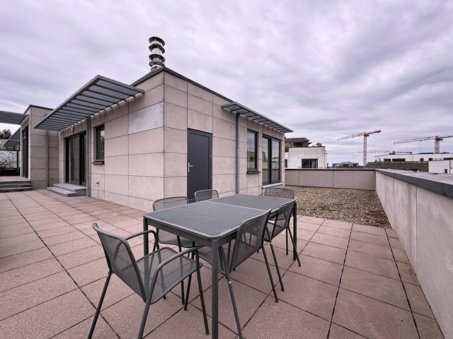 Penthouse - à louer - 1180 Uccle