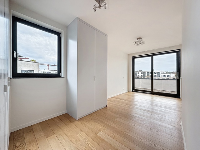 Penthouse - à louer - 1180 Uccle