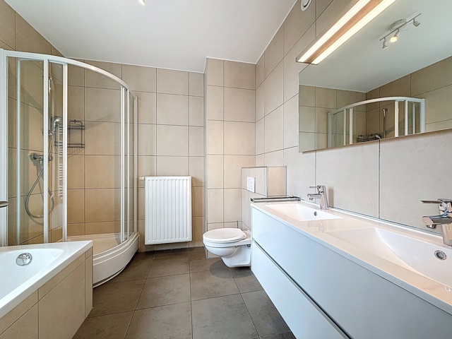 Penthouse - à louer - 1180 Uccle