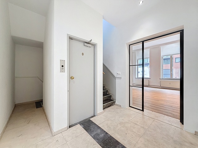 Kantoor - te huur - 1000 Bruxelles