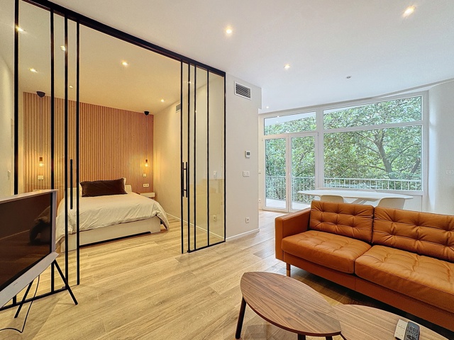 Appartement - à vendre - 1050 Ixelles