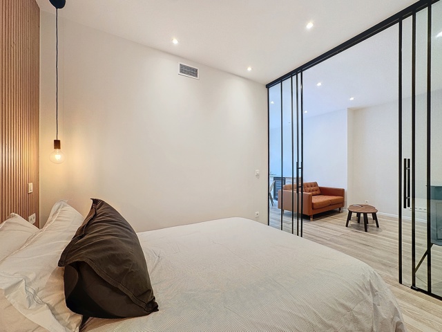 Appartement - à vendre - 1050 Ixelles