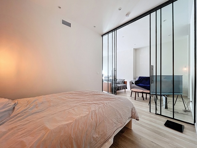 Appartement - à vendre - 1050 Ixelles