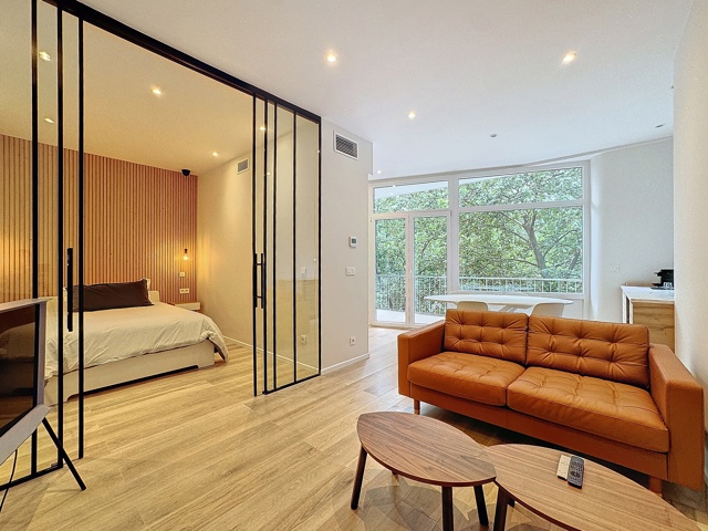 Appartement - à vendre - 1050 Ixelles