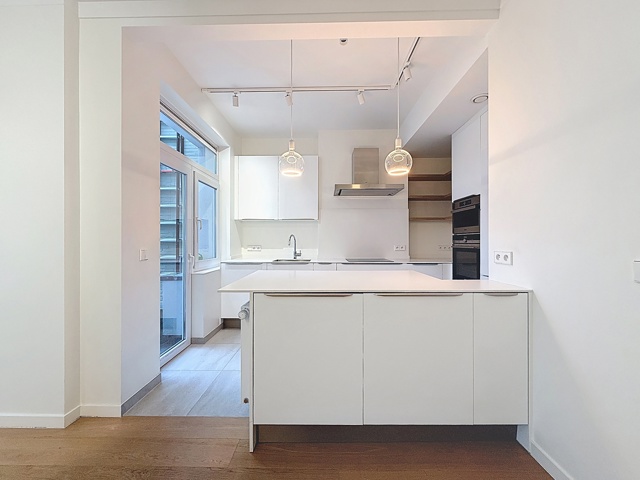 Penthouse - à louer - 1050 Ixelles