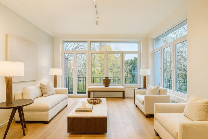 Penthouse - à louer - 1050 Ixelles