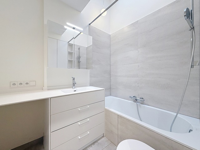 Penthouse - à louer - 1050 Ixelles