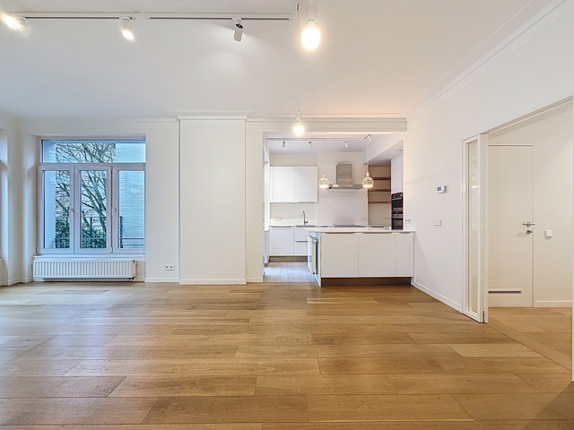 Penthouse - à louer - 1050 Ixelles