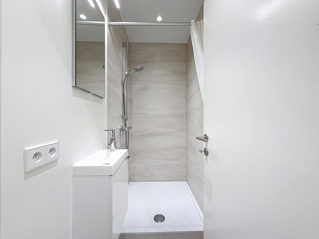 Penthouse - à louer - 1050 Ixelles