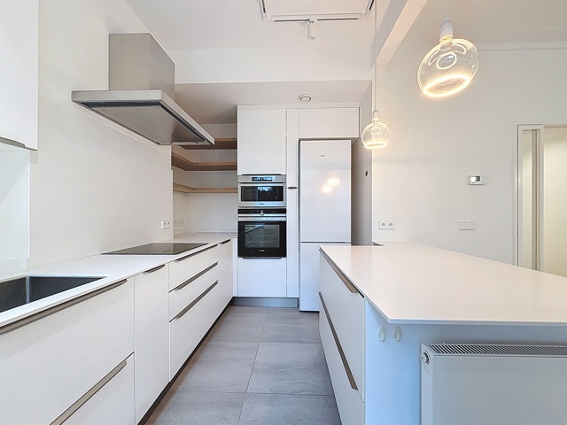 Penthouse - à louer - 1050 Ixelles