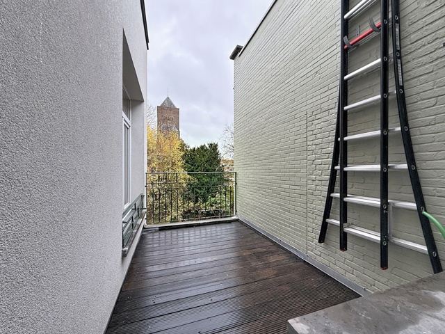 Penthouse - à louer - 1050 Ixelles
