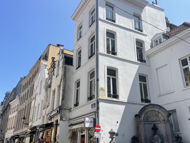 Flat - for sale - 1000 Bruxelles