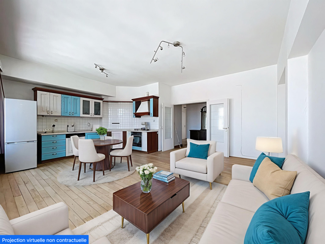 Flat - for sale - 1000 Bruxelles