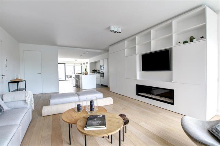 Appartement - à louer - 1040 Etterbeek