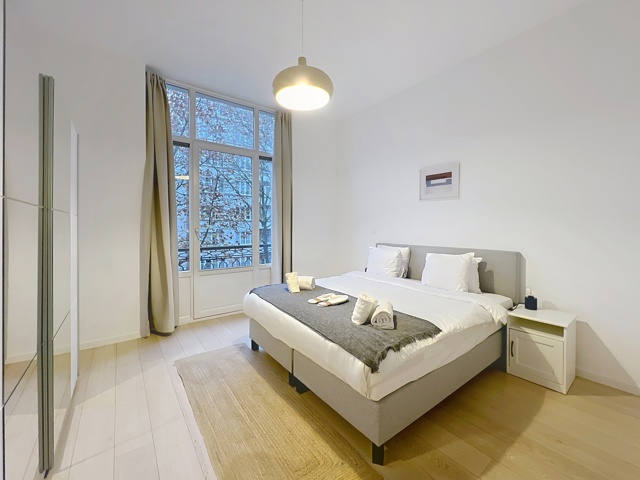 Appartement - à louer - 1050 Ixelles