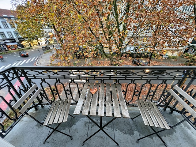 Appartement - à louer - 1050 Ixelles