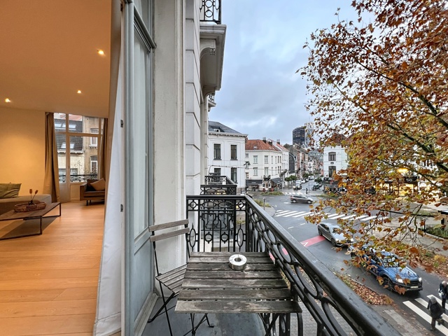 Appartement - à louer - 1050 Ixelles