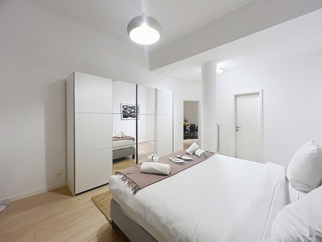 Appartement - à louer - 1050 Ixelles