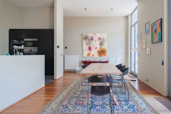 Flat - for rent - 1050 Ixelles