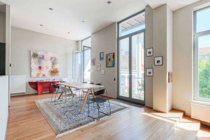 Flat - for rent - 1050 Ixelles