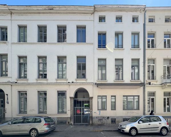 Flat - for rent - 1050 Ixelles