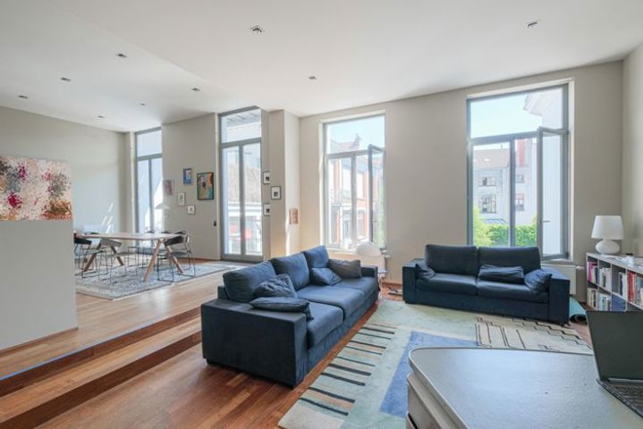 Flat - for rent - 1050 Ixelles